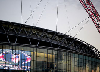 NFL International Series Logo