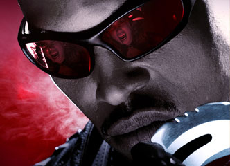 Blade: The Series