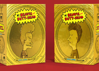 Beavis and Butt-Head: The Mike Judge Collection