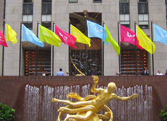 Rock Center USA Rebrand Launch